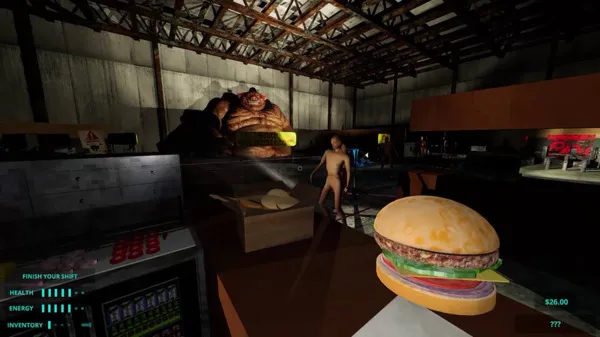 Happy's Humble Burger Farm (Steam Ключ РФ+СНГ)
