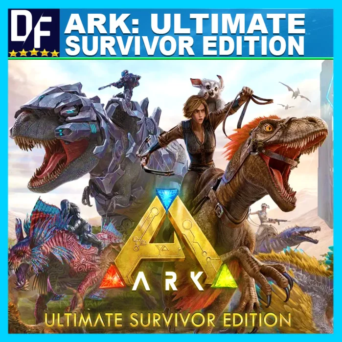 ・ARK: SURVIVAL EVOLVED ULTIMATE ・STEAM АККАУНТ・GLOBAL・