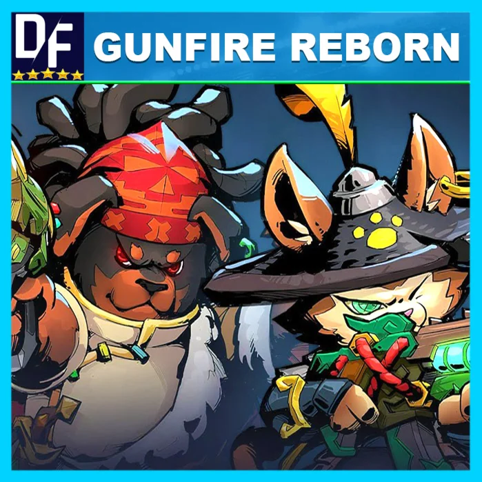 Gunfire Reborn (STEAM) ️ПОДАРОК ️ИГРЫ
