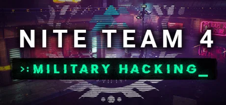 NITE Team 4 - Military Hacking Division  STEAM GIFT