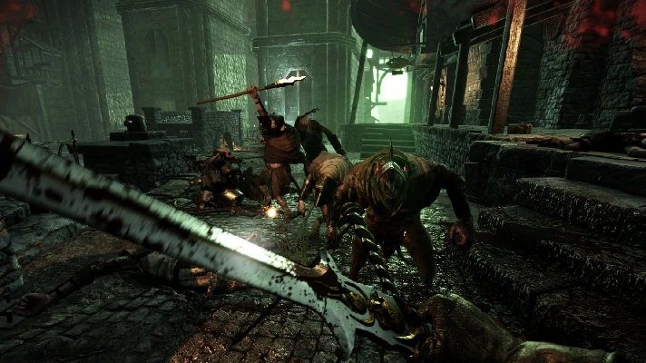 Warhammer: End Times Vermintide (Steam) RU/CIS