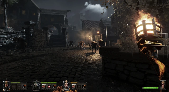 Warhammer: End Times Vermintide (Steam) RU/CIS