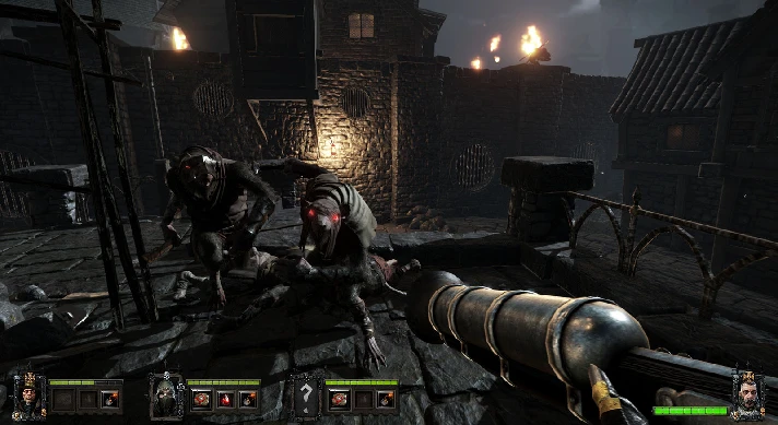 Warhammer: End Times Vermintide (Steam) RU/CIS