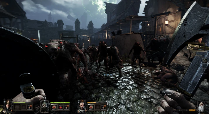 Warhammer: End Times Vermintide (Steam) RU/CIS