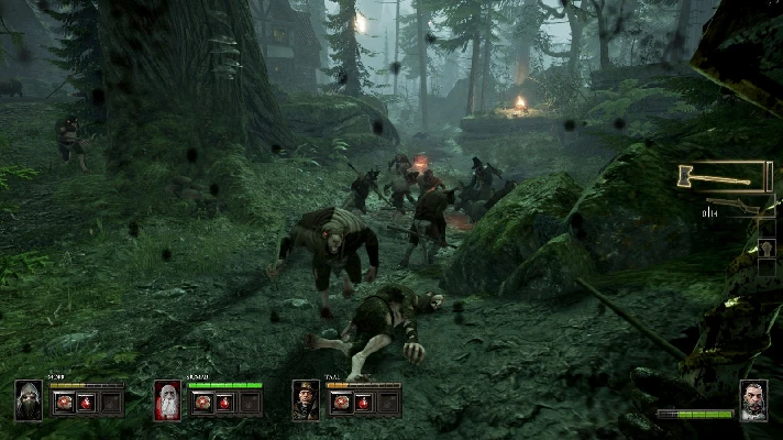 Warhammer: End Times Vermintide (Steam) RU/CIS