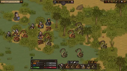 Battle Brothers - Blazing Deserts DLC АВТОДОСТАВКА STEAM РОССИЯ