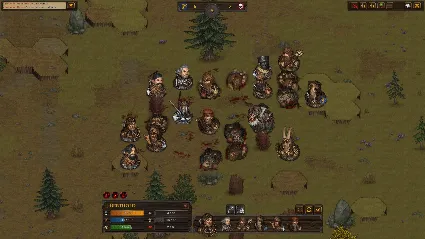Battle Brothers Warriors of the North DLC АВТОДОСТАВКА STEAM РОССИЯ