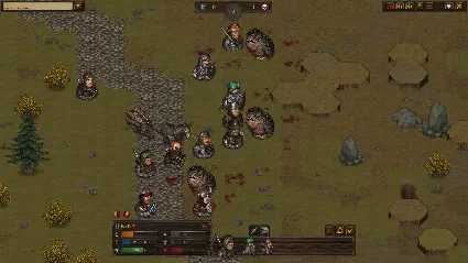 Battle Brothers - Beasts  Exploration DLC АВТОДОСТАВКА STEAM РОССИЯ