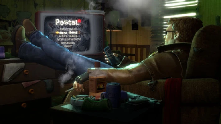 ✅Postal 3 III (Steam Key / RU+CIS + Global ) 💳0%