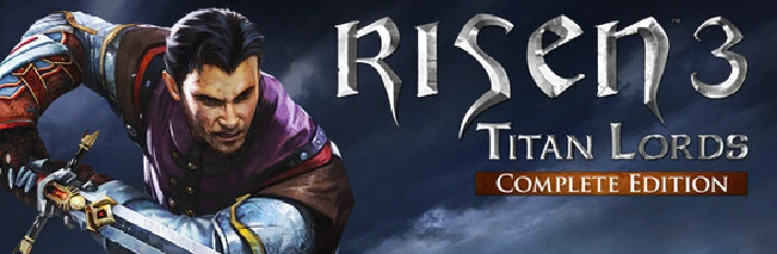 ✅Risen 3 Titan Lords Complete Edition Steam Key Global