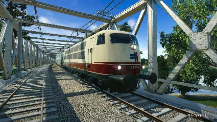 Transport Fever АВТОДОСТАВКА STEAM РОССИЯ