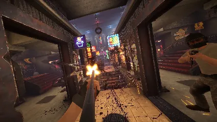 Hard Bullet АВТОДОСТАВКА STEAM РОССИЯ