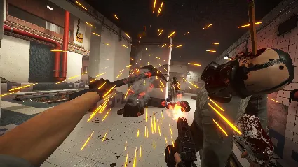 Hard Bullet АВТОДОСТАВКА STEAM РОССИЯ
