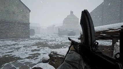 United Assault - Battle of the Bulge 💎 STEAM GIFT RU