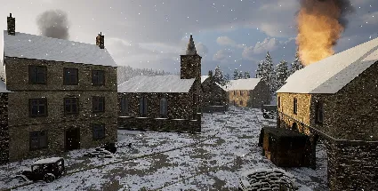 United Assault - Battle of the Bulge 💎 STEAM GIFT RU