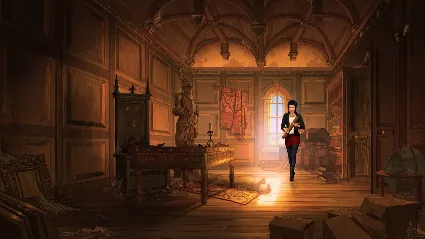 Сломанный меч 5 - Проклятие Змея STEAM GIFT РОССИЯ