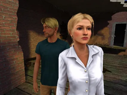 Broken Sword 4 - the Angel of Death (2006) STEAM РОССИЯ