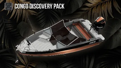 Fishing Planet: Congo Discovery Pack DLC STEAM РОССИЯ
