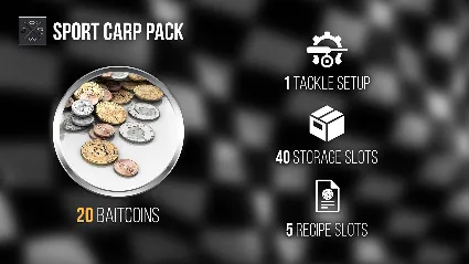 Fishing Planet Sport Carp Pack DLC STEAM GIFT РОССИЯ