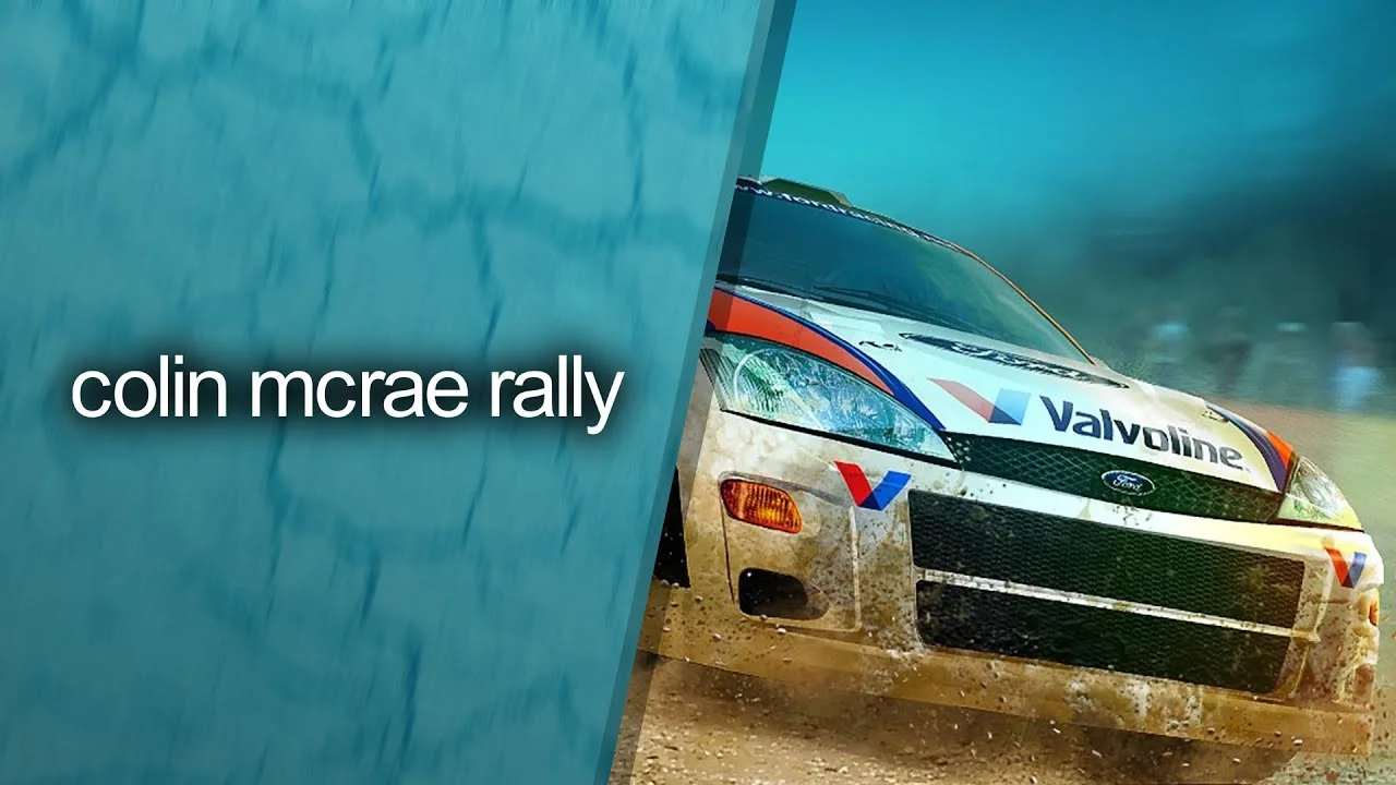 Colin McRae Rally Steam Gift RU/CIS