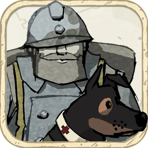 Valiant Hearts ПОЛНАЯ ИГРА iPhone ios iPad Appstore + 