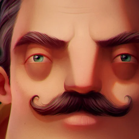   Hello Neighbor ПОЛНАЯ ИГРА iPhone ios AppStore iPad