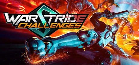 Warstride Challenges  АВТОДОСТАВКА STEAM GIFT РОССИЯ