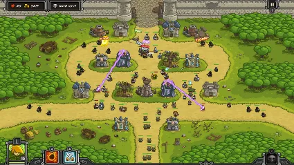 Kingdom Rush - Tower Defense АВТОДОСТАВКА STEAM РОССИЯ
