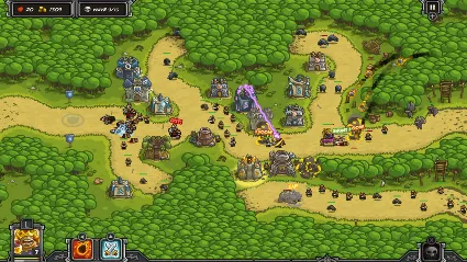 Kingdom Rush - Tower Defense АВТОДОСТАВКА STEAM РОССИЯ