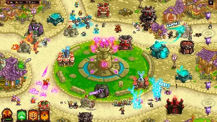 Kingdom Rush Vengeance - Tower Defense АВТОДОСТАВКА STEAM РОССИЯ