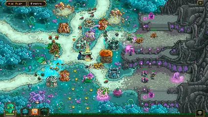 Kingdom Rush Origins - Tower Defense АВТОДОСТАВКА STEAM РОССИЯ