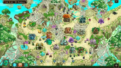 Kingdom Rush Origins - Tower Defense АВТОДОСТАВКА STEAM РОССИЯ