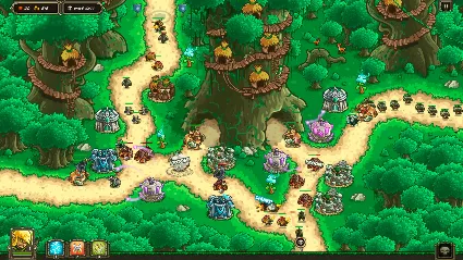 Kingdom Rush Origins - Tower Defense АВТОДОСТАВКА STEAM РОССИЯ