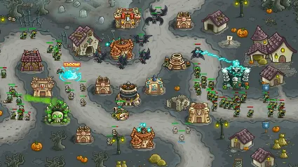 Kingdom Rush Frontiers - Tower Defense АВТОДОСТАВКА STEAM РОССИЯ