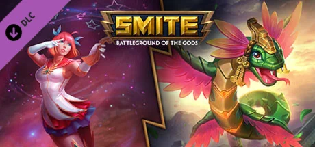 SMITE - Best Sellers Bundle  DLC STEAM GIFT RU