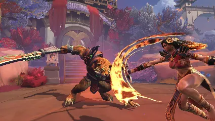 Набор SMITE "Пушистая странница" АВТОДОСТАВКА STEAM РОССИЯ