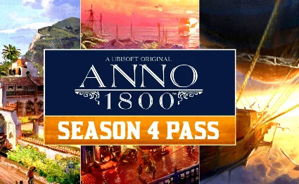 💎 Anno 1800: Complete Edition + Season 4 Pass ОФФЛАЙН 💎
