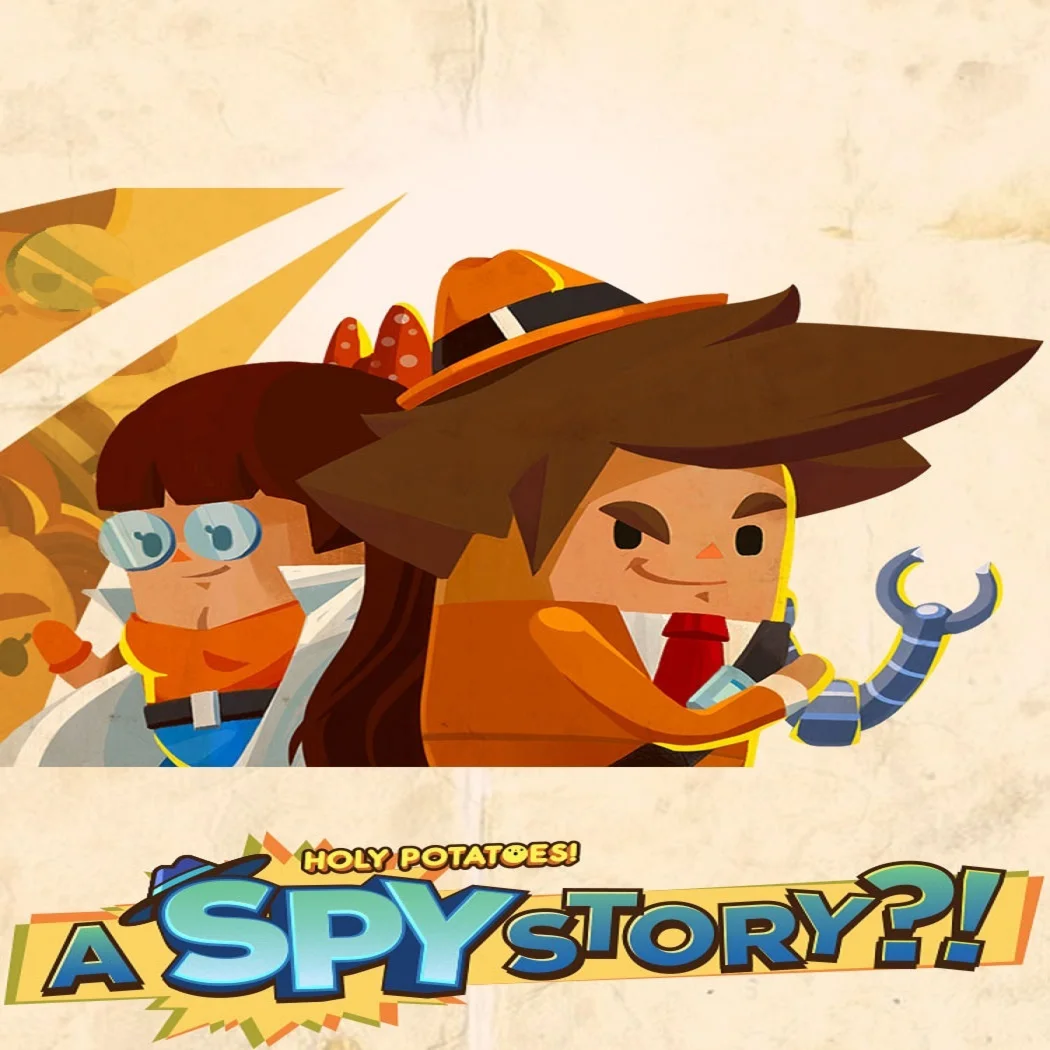 Holy Potatoes! A Spy Story?! (Steam key / РФ+Весь Мир)