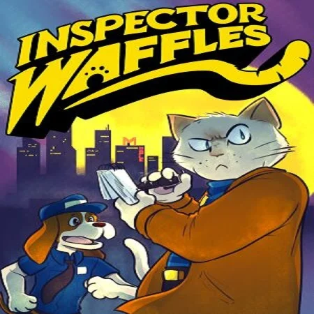Inspector Waffles (Steam key / РФ+Весь Мир)