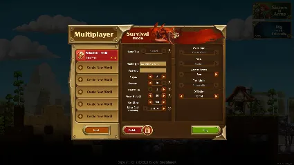 Craft The World - Dig with Friends DLC STEAM РОССИЯ