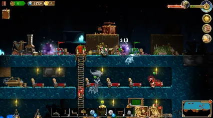 Craft The World - Dig with Friends DLC STEAM РОССИЯ