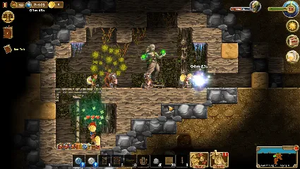 Craft The World - Grottoes DLC STEAM GIFT РОССИЯ