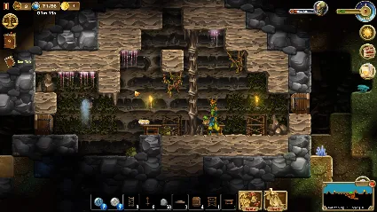Craft The World - Grottoes DLC STEAM GIFT РОССИЯ