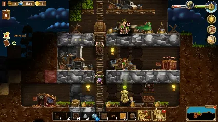 Craft The World - Sisters in Arms DLC STEAM РОССИЯ
