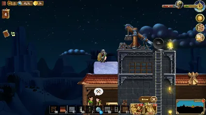 Craft The World - Sisters in Arms DLC STEAM РОССИЯ