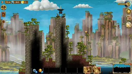 Craft The World - Temples of 4 Elements DLC STEAM РФ