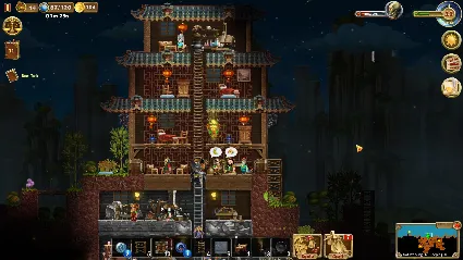 Craft The World - Temples of 4 Elements DLC STEAM РФ