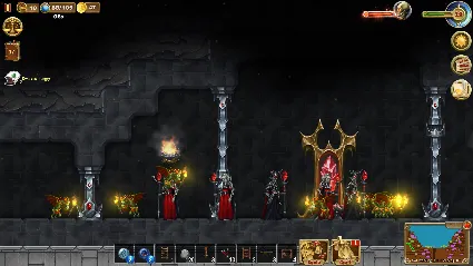 Craft The World - Heart of Evil DLC STEAM GIFT РОССИЯ