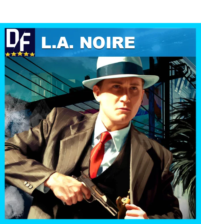 ・L.A. NOIRE・STEAM АККАУНТ・REGION FREE + ИГРЫ・