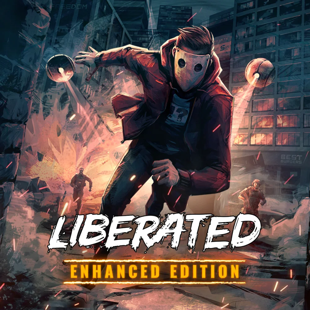 Liberated: Enhanced Edition XBOX ONE X|S КЛЮЧ